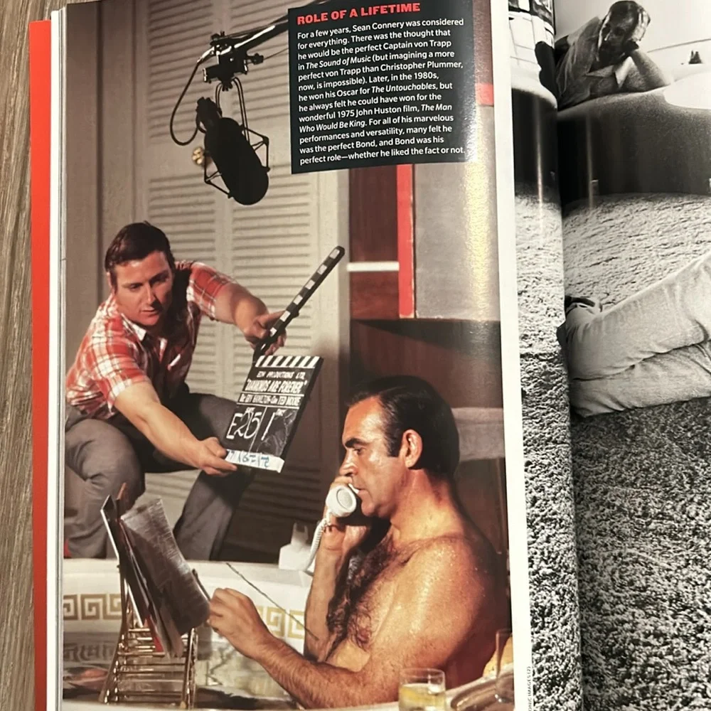 Life Magazine 60 Years of James Bond - Picture 4 of 4